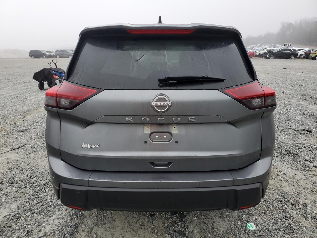 2024 NISSAN ROGUE S - Image 6
