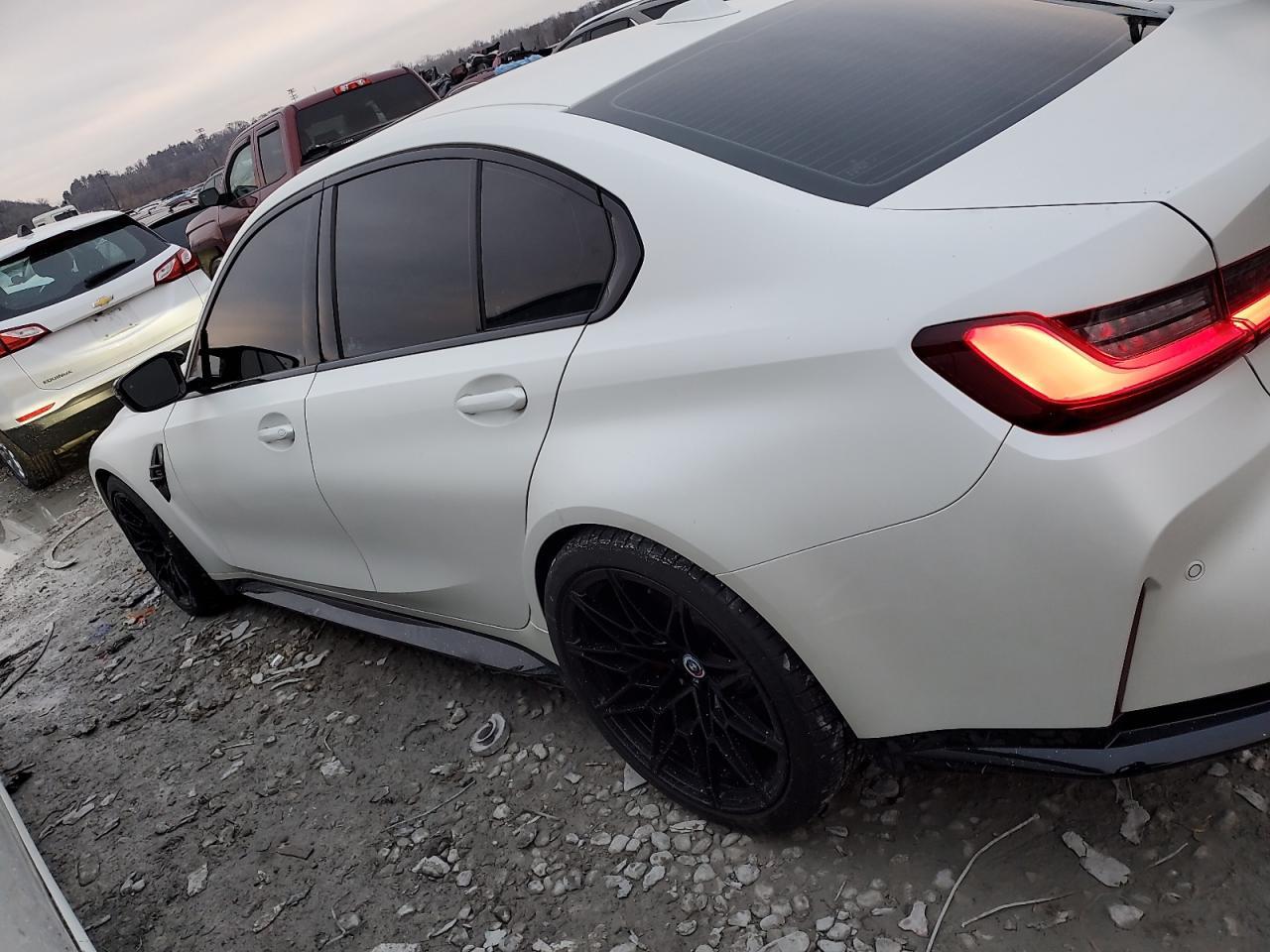 2023 BMW M3 COMPETI - Image 2