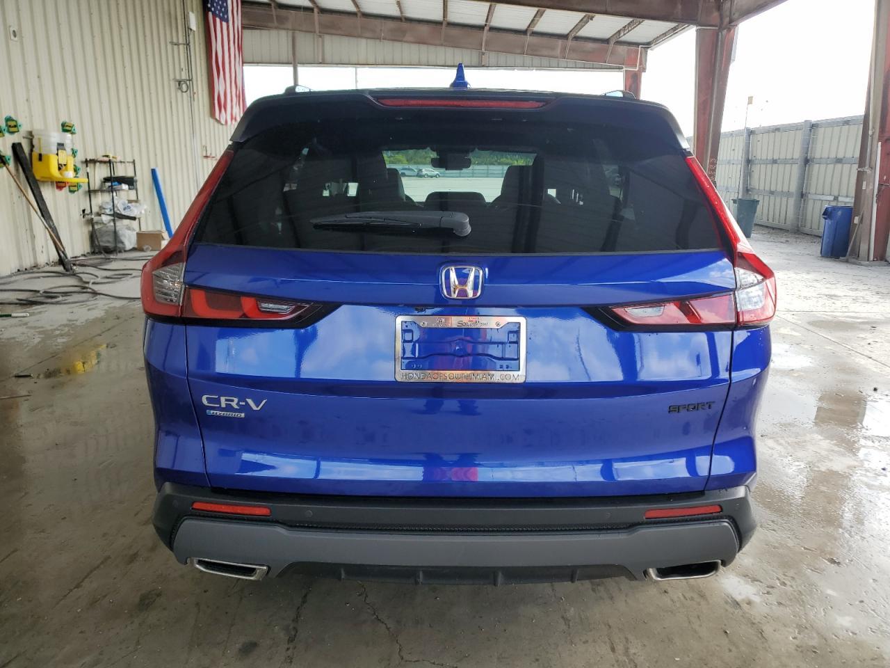 2024 HONDA CR-V SPORT - Фото 6