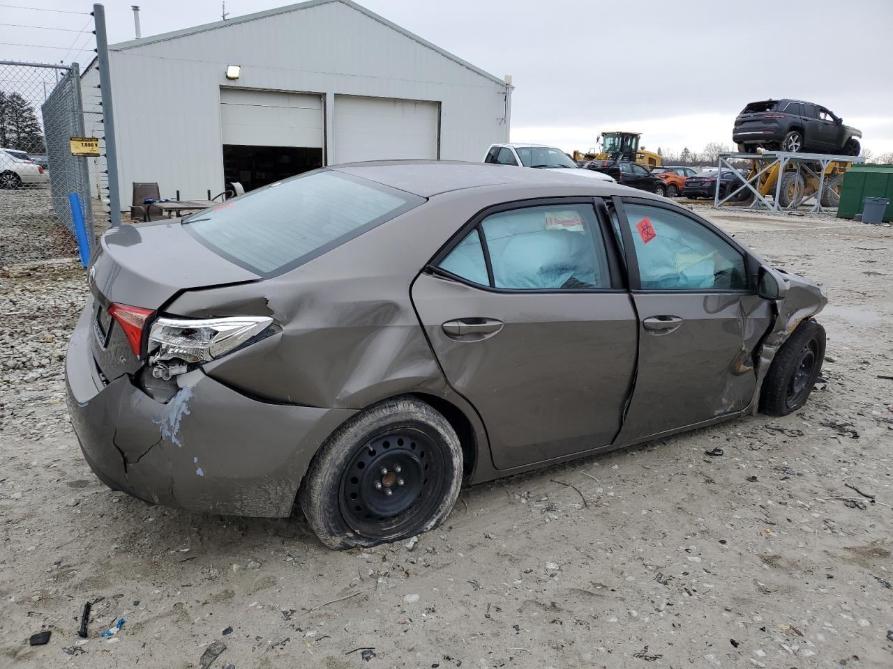 2018 TOYOTA COROLLA L - Image 3