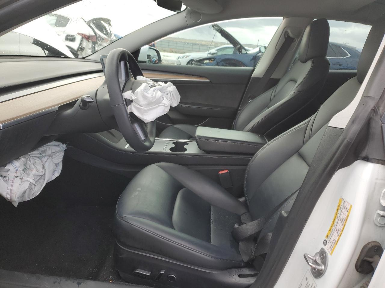2022 TESLA MODEL 3 - Image 7