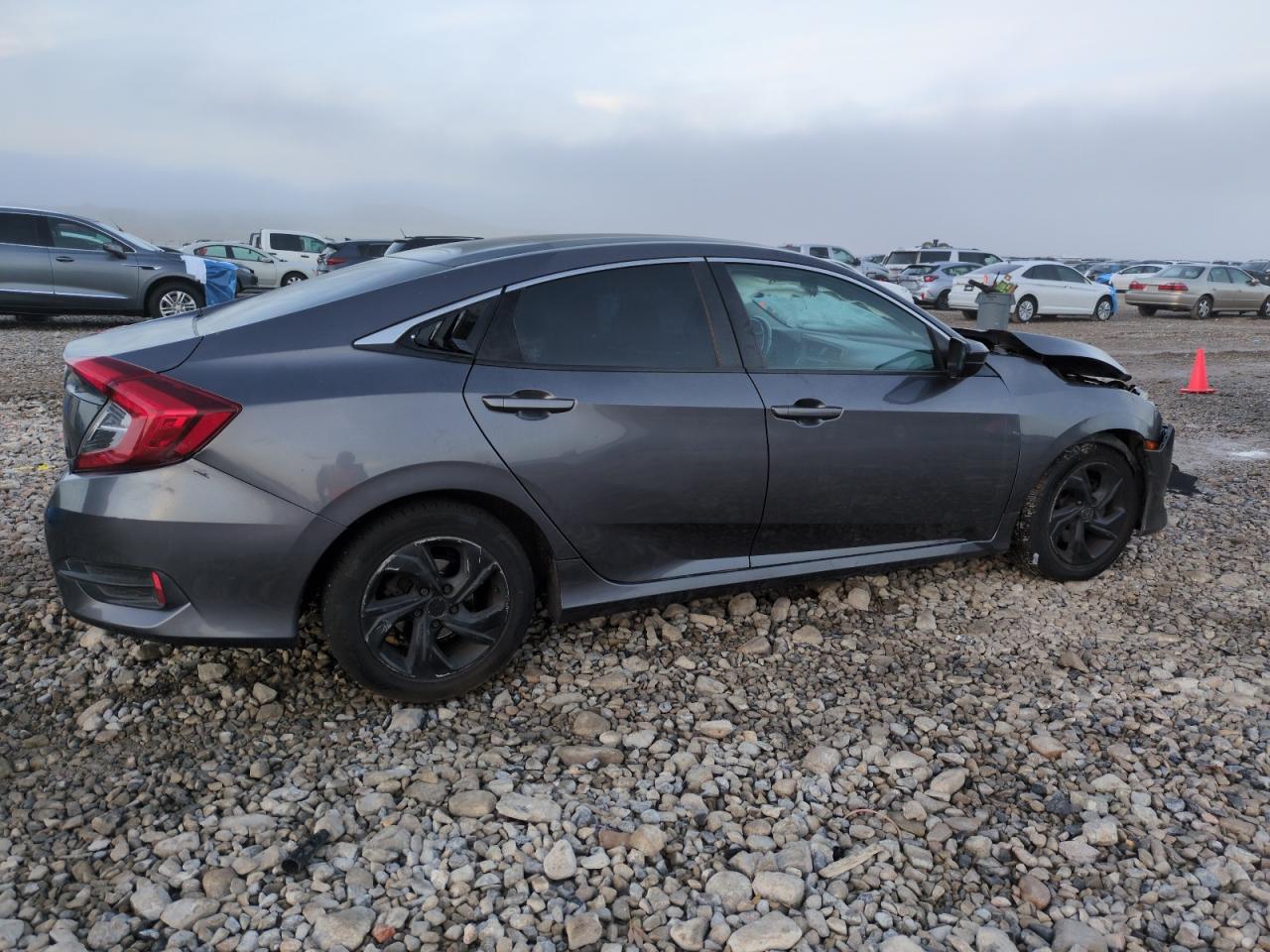 2016 HONDA CIVIC LX - Image 3