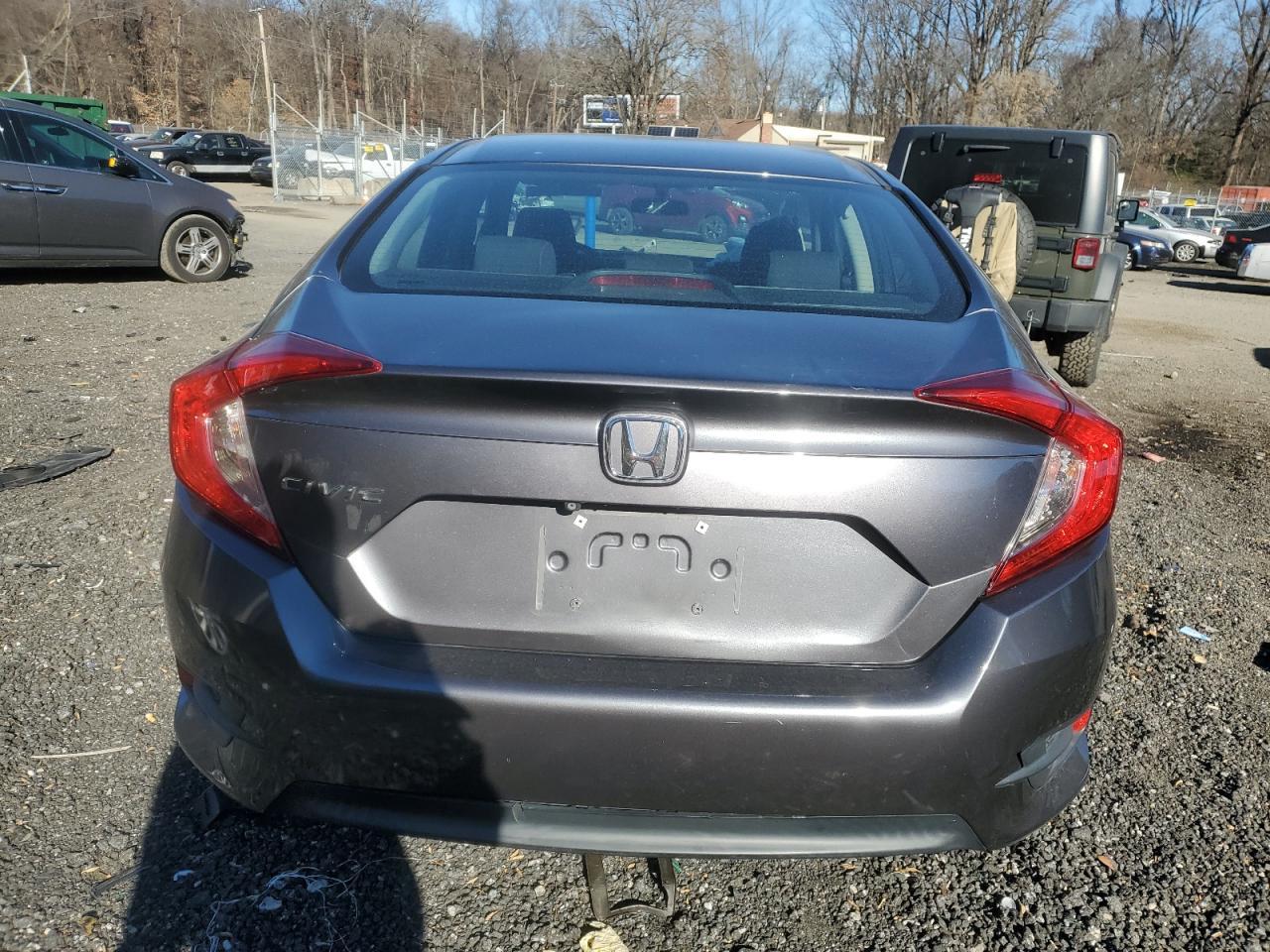 2016 HONDA CIVIC EX - Image 6