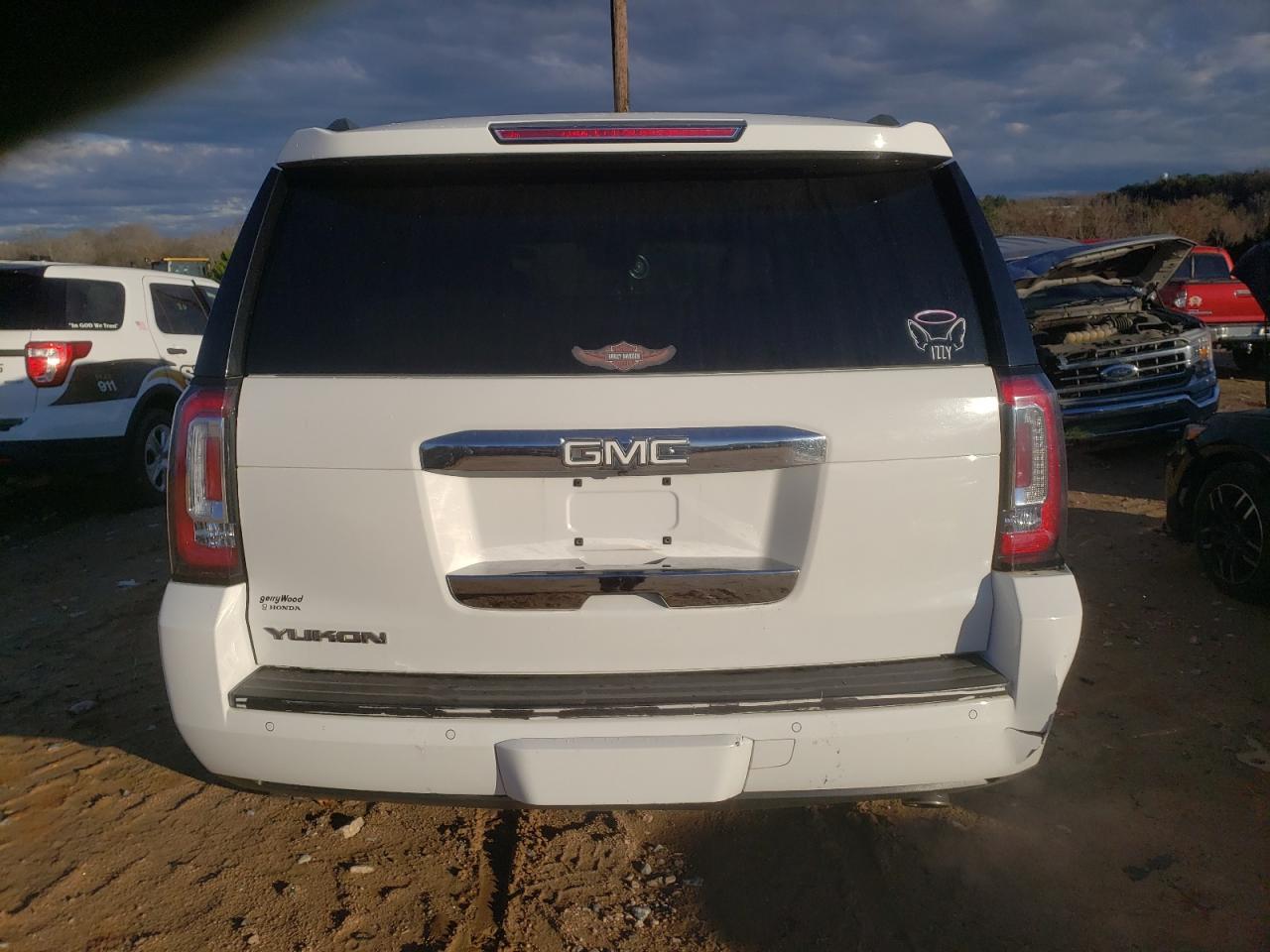 2016 GMC YUKON SLT - Image 6