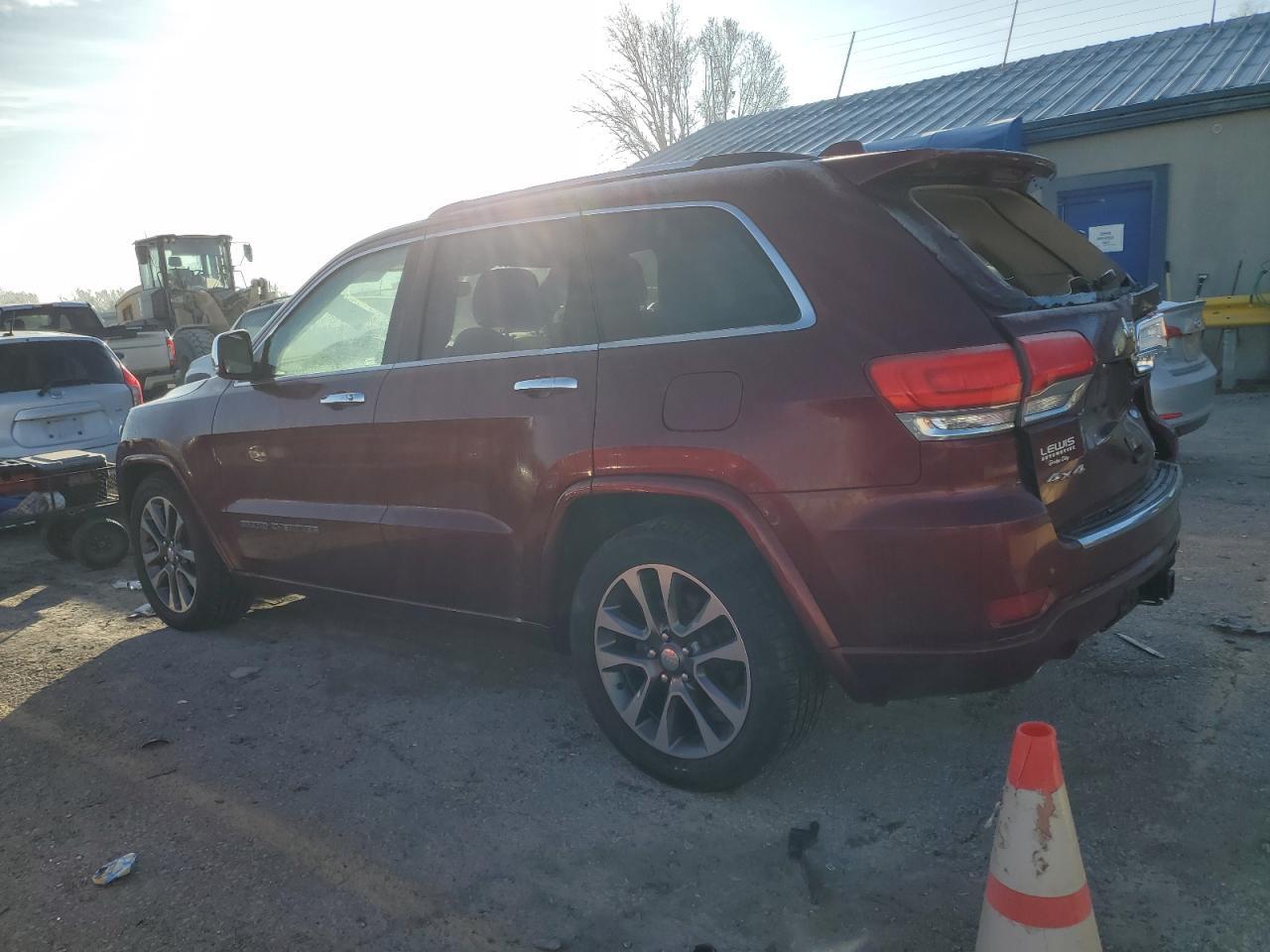 2018 JEEP GRAND CHER - Фото 2
