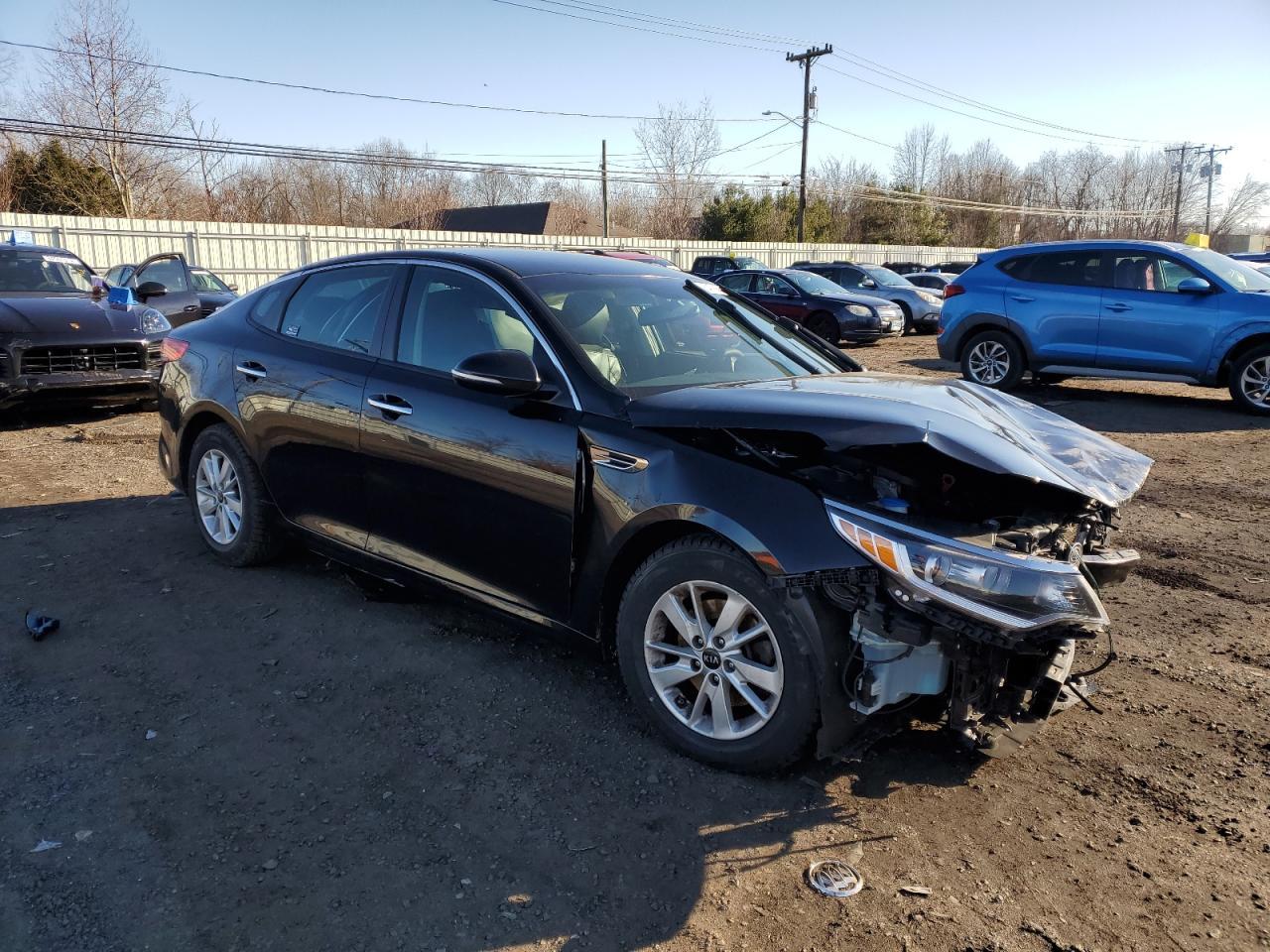 2016 KIA OPTIMA LX - Image 4