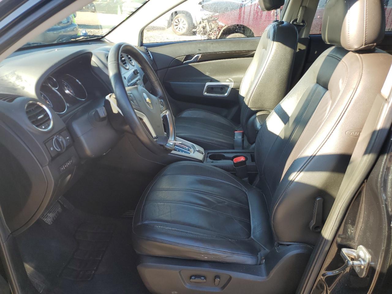 2013 CHEVROLET CAPTIVA LT - Image 7