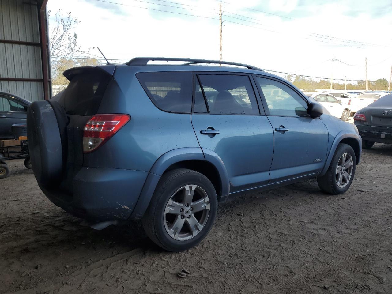 2011 TOYOTA RAV4 SPORT - Фото 3