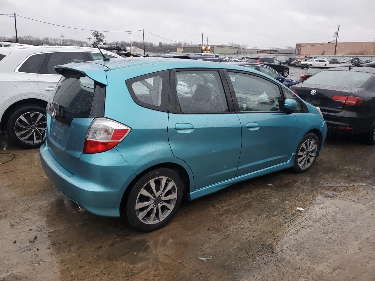 2013 HONDA FIT SPORT - Image 3