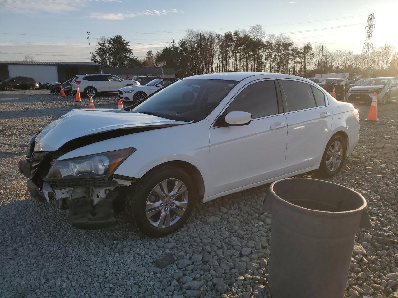2012 HONDA ACCORD SE
