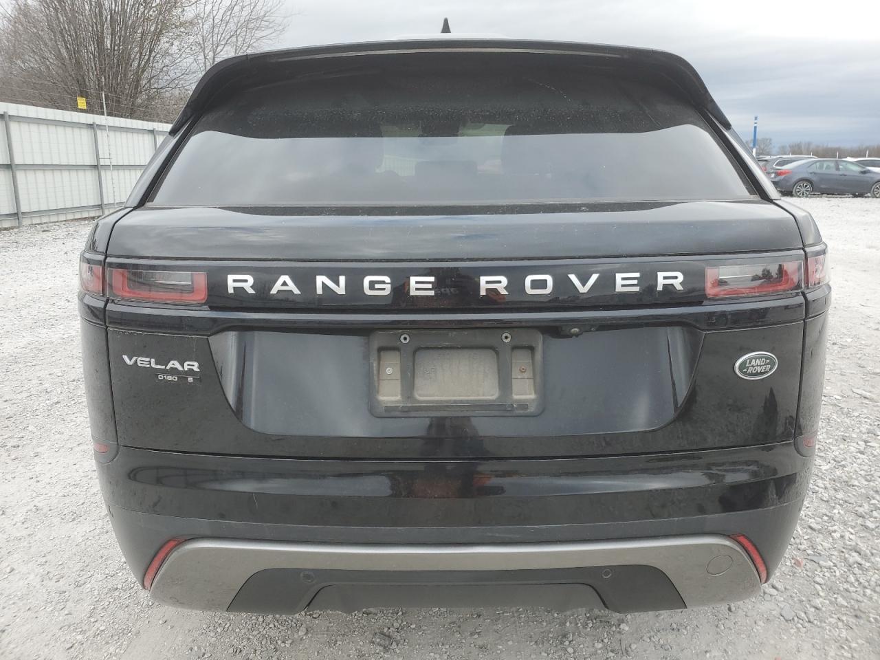 2018 LAND ROVER RANGE ROVE - Фото 6