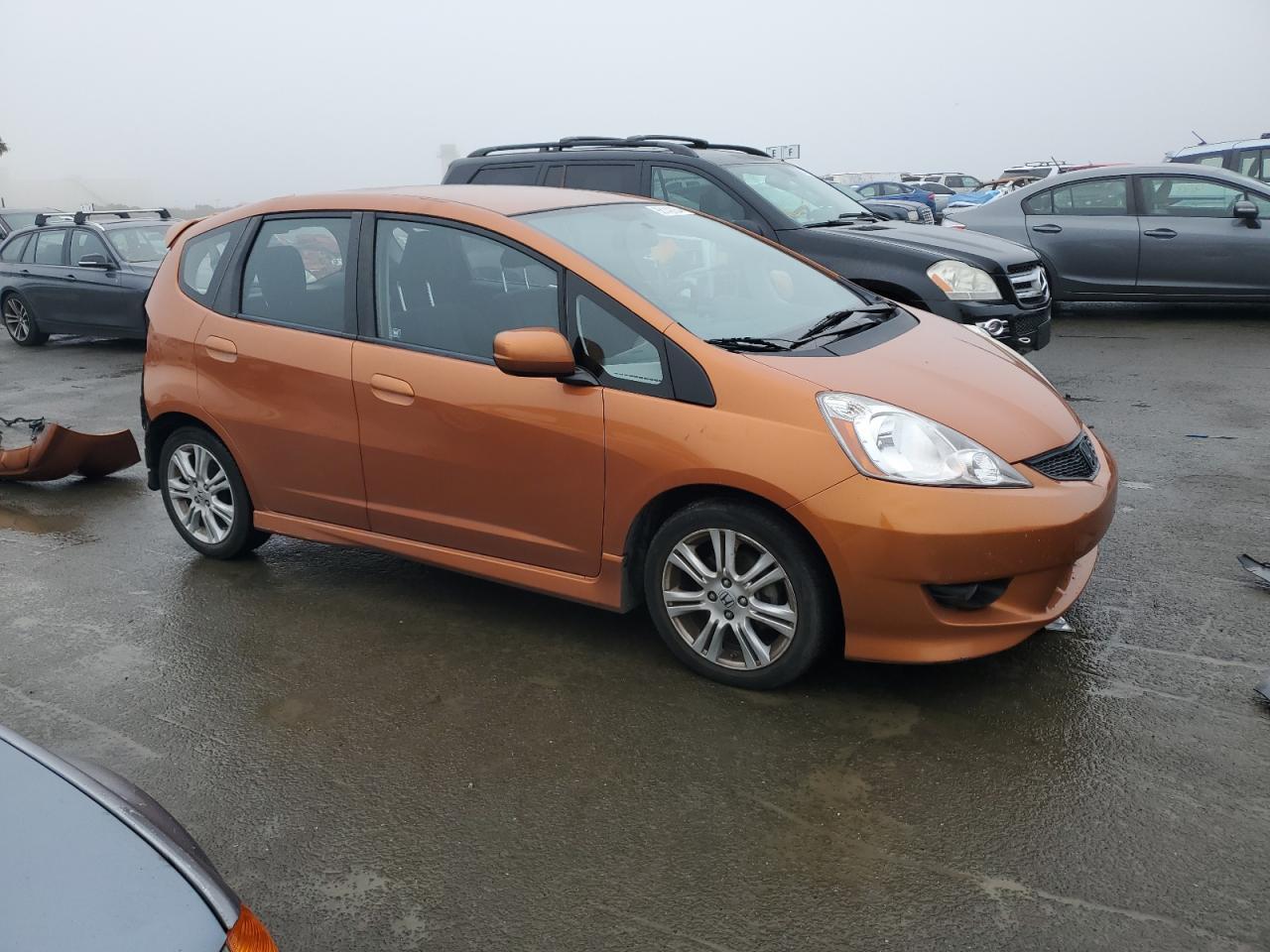 2011 HONDA FIT SPORT - Image 4
