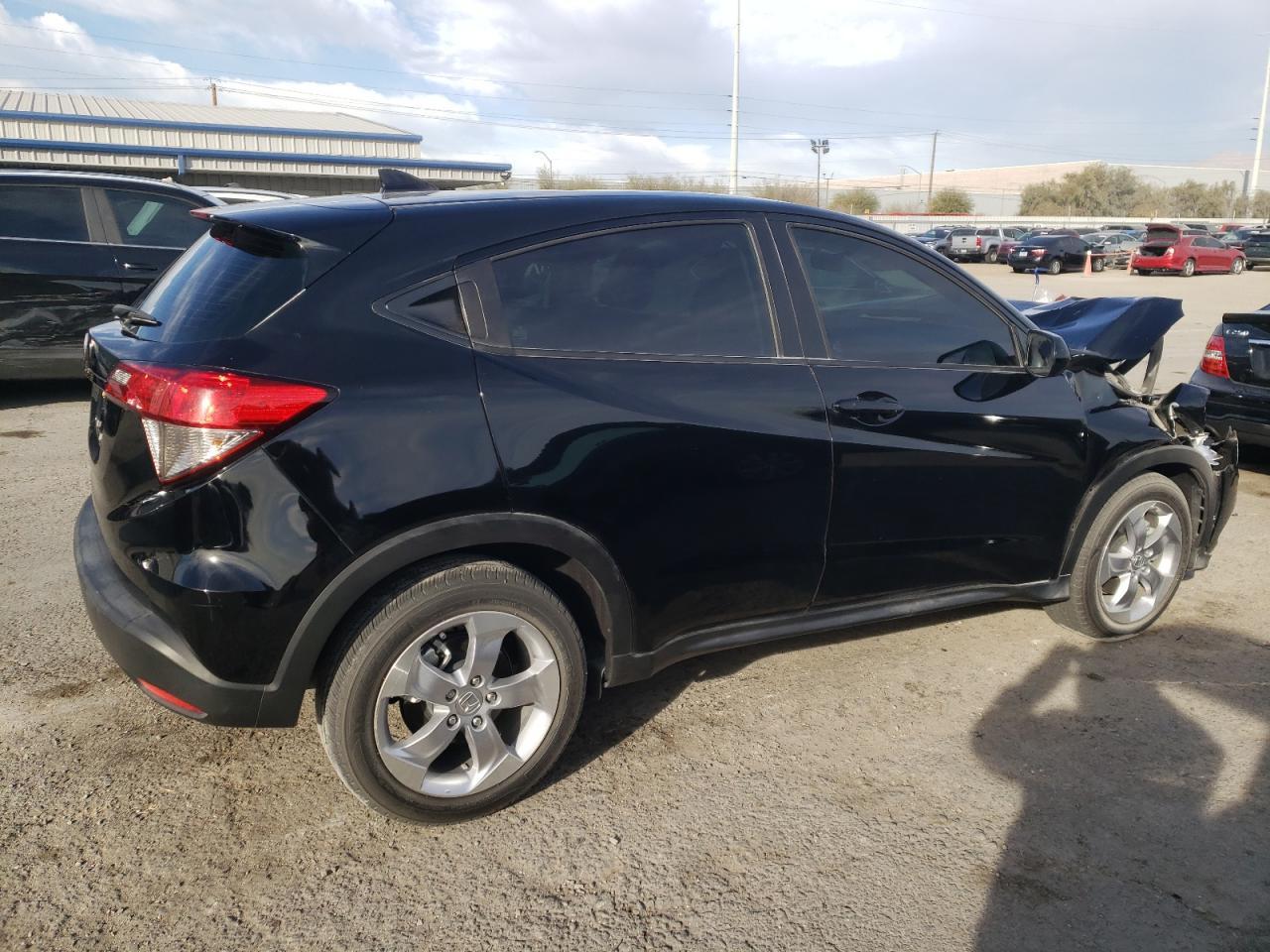 2021 HONDA HR-V LX - Image 3
