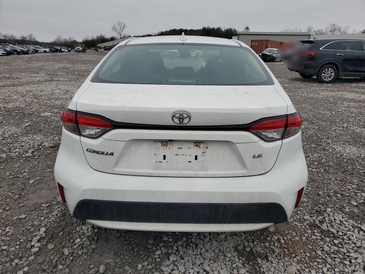 2021 TOYOTA COROLLA LE - Image 6