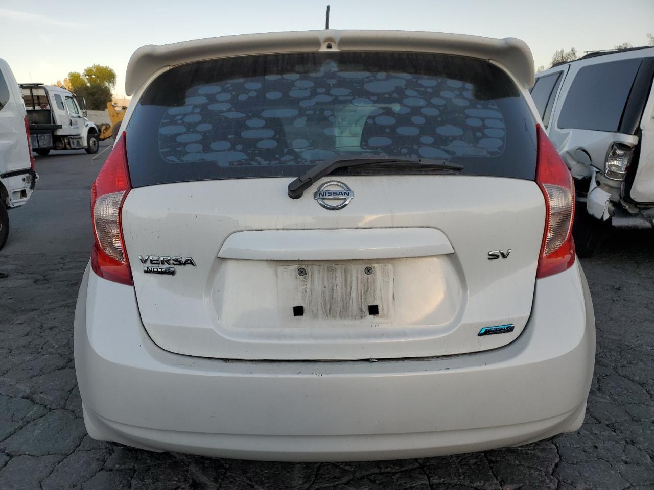 2014 NISSAN VERSA NOTE - Image 6