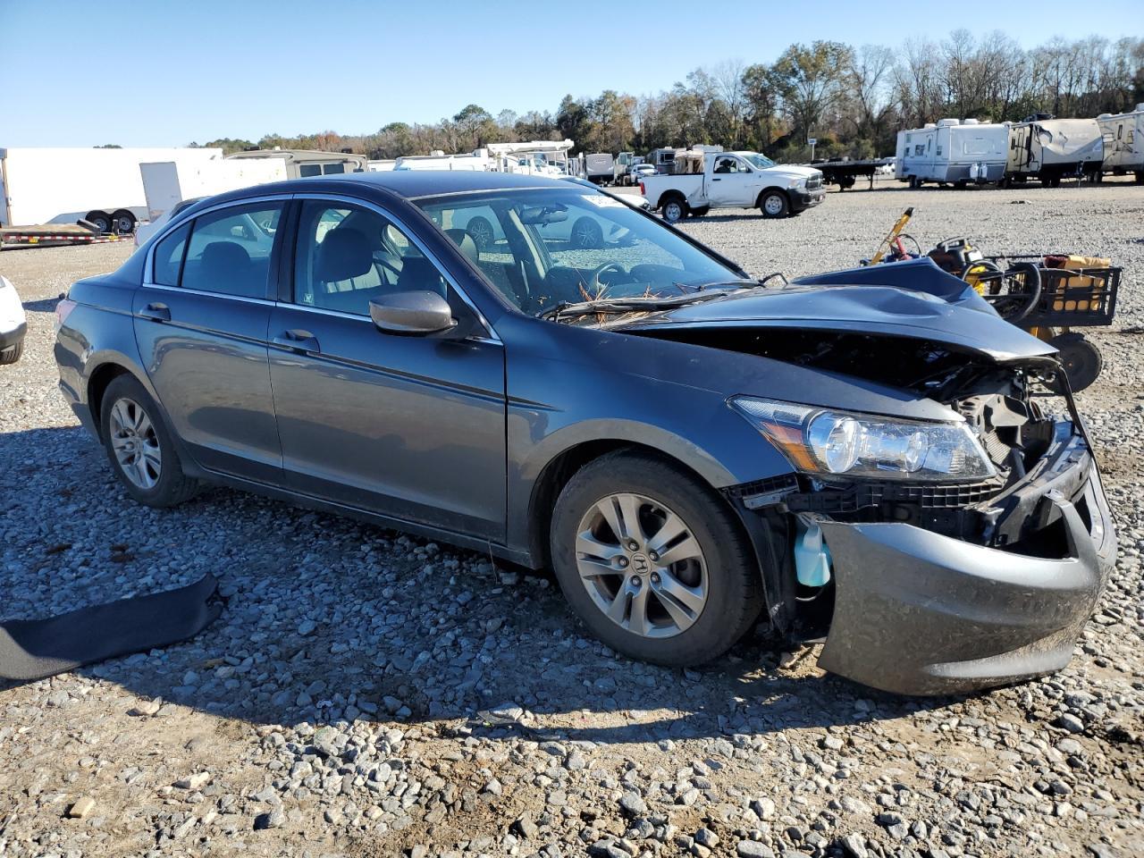 2012 HONDA ACCORD SE - Image 4