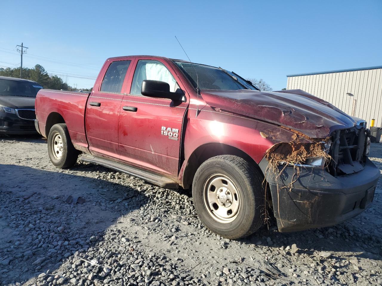 2020 RAM 1500 CLASS - Фото 4
