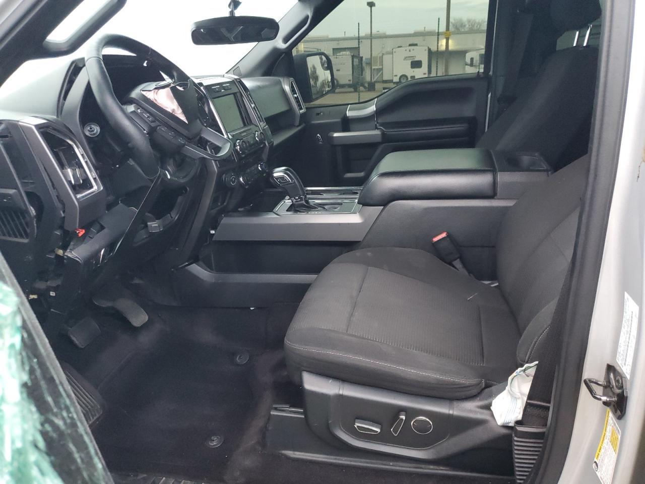 2017 FORD F150 SUPER - Image 7