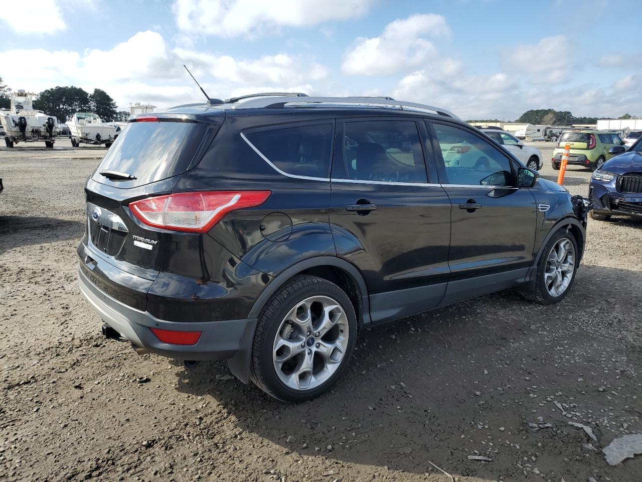 2016 FORD ESCAPE TIT - Фото 3