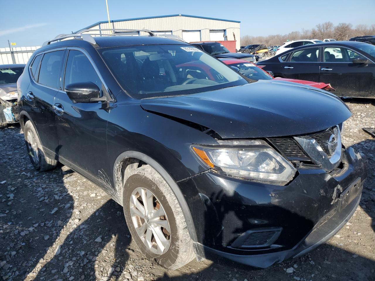 2016 NISSAN ROGUE S - Image 4