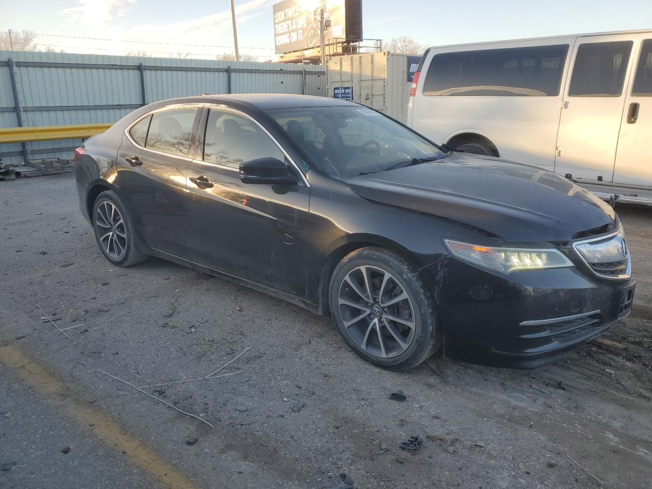 2015 ACURA TLX TECH - Фото 4