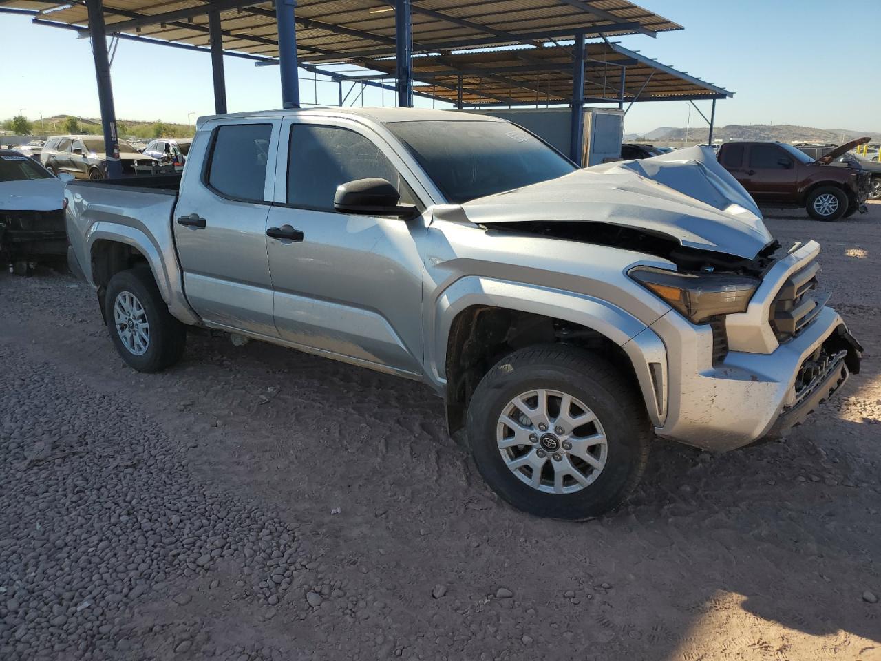 2024 TOYOTA TACOMA DOU - Image 4