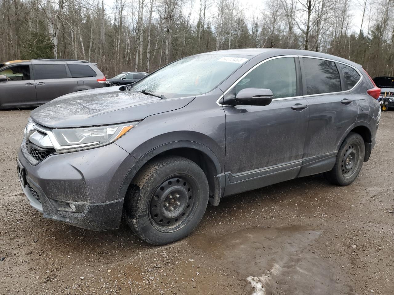 2018 HONDA CR-V EXL