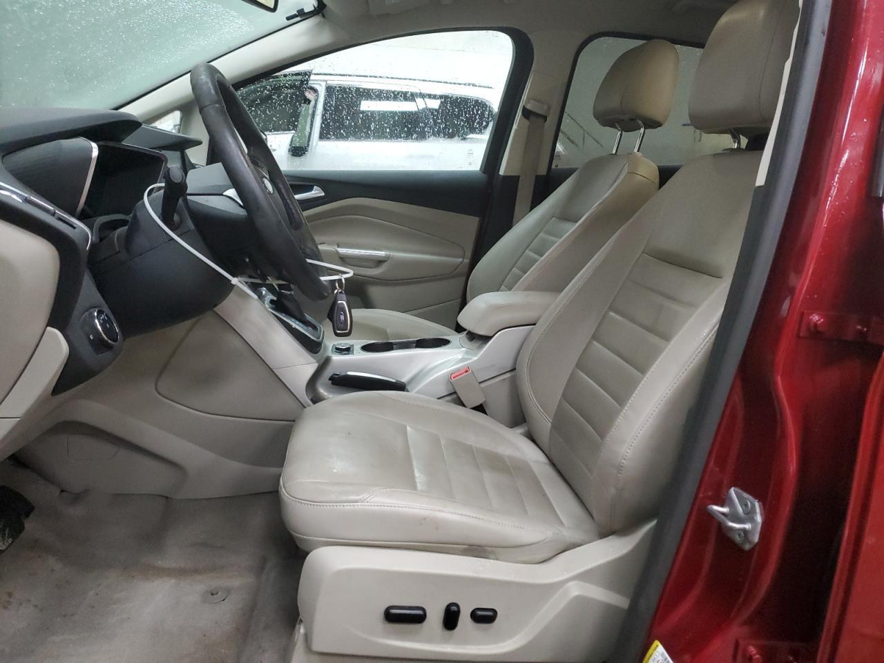 2013 FORD C-MAX SEL - Image 7