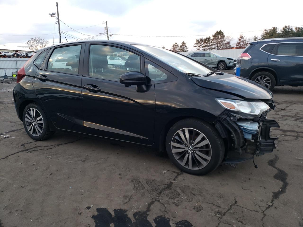 2015 HONDA FIT EX - Фото 4