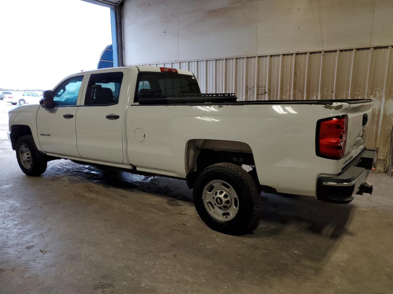2016 CHEVROLET SILVERADO - Image 2