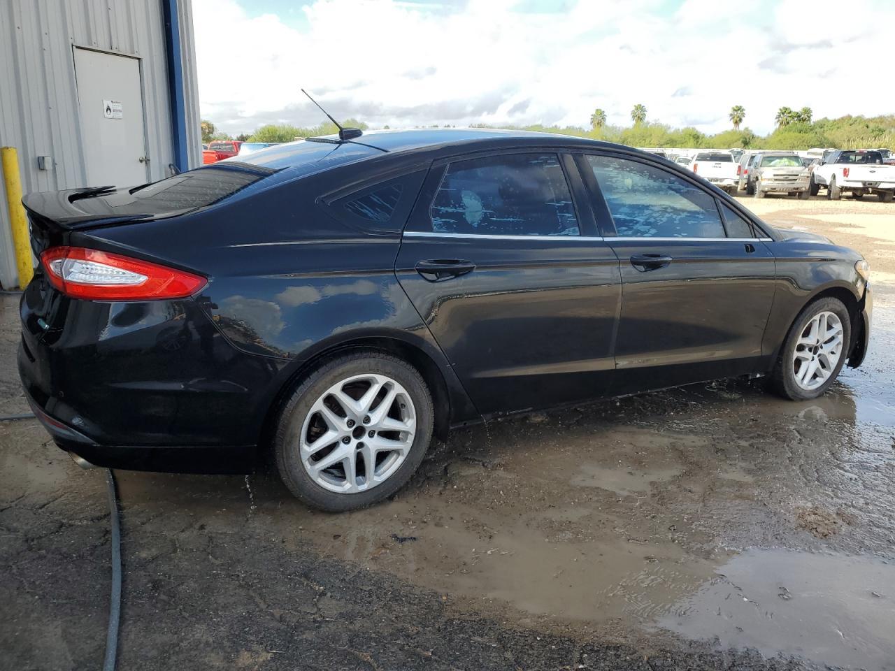 2013 FORD FUSION SE - Image 3