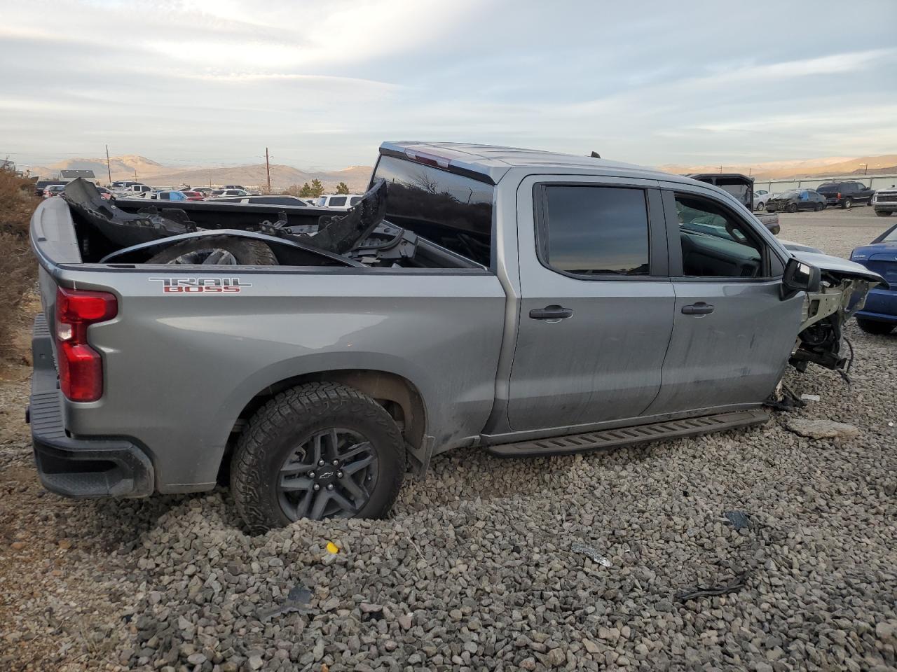 2023 CHEVROLET SILVERADO - Image 3