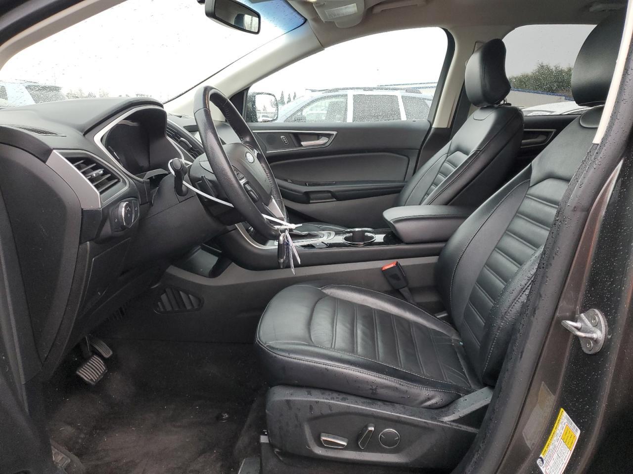 2018 FORD EDGE SEL - Фото 7