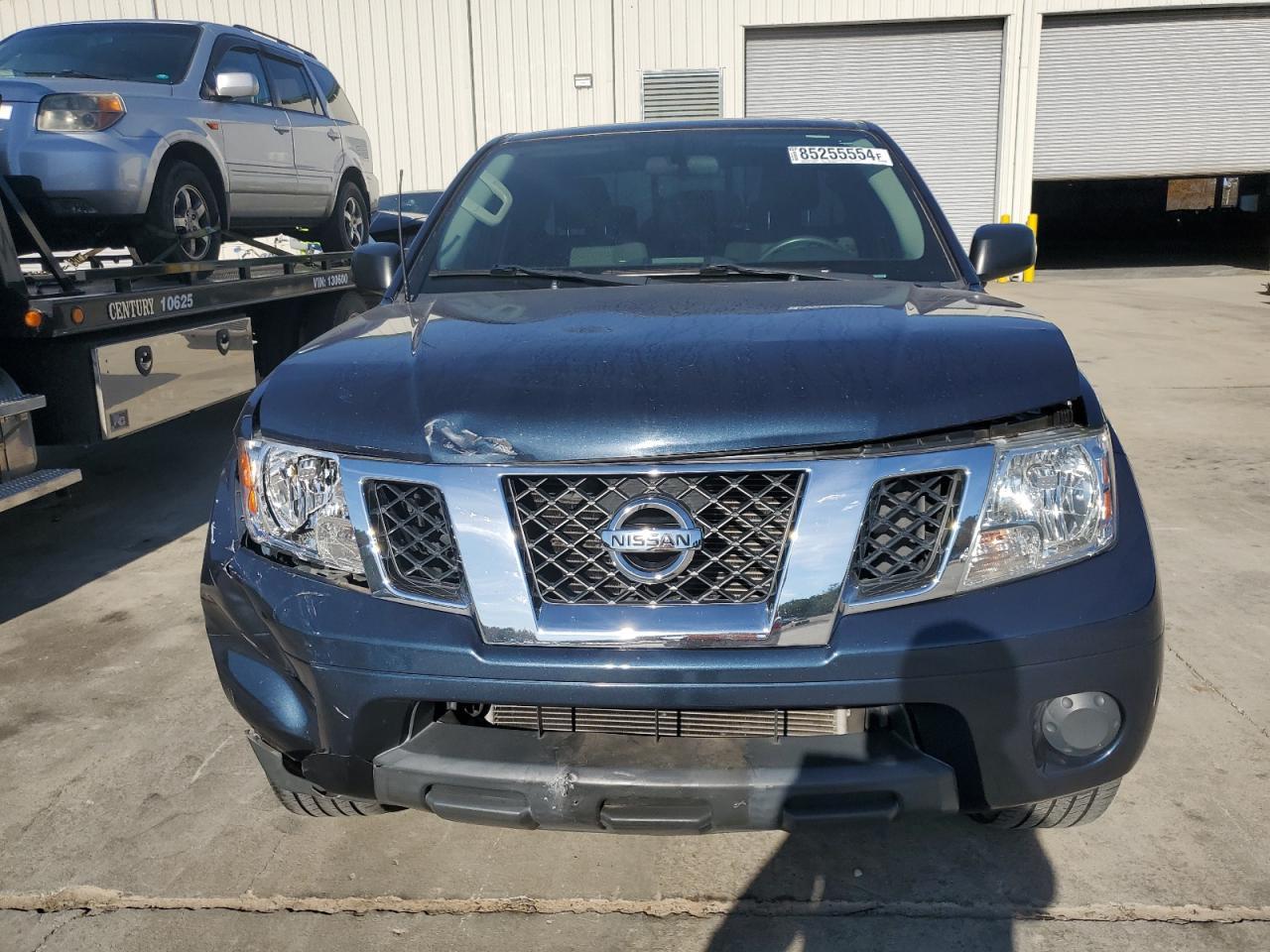2019 NISSAN FRONTIER S - Фото 5