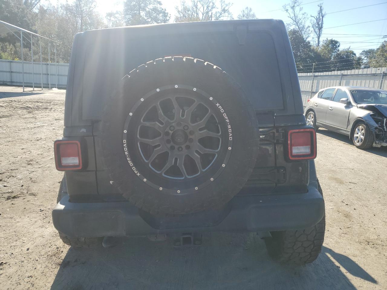 2020 JEEP WRANGLER U - Image 6