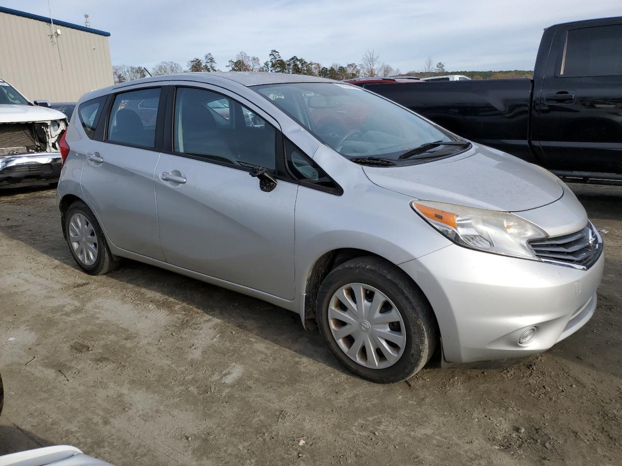 2015 NISSAN VERSA NOTE - Фото 4