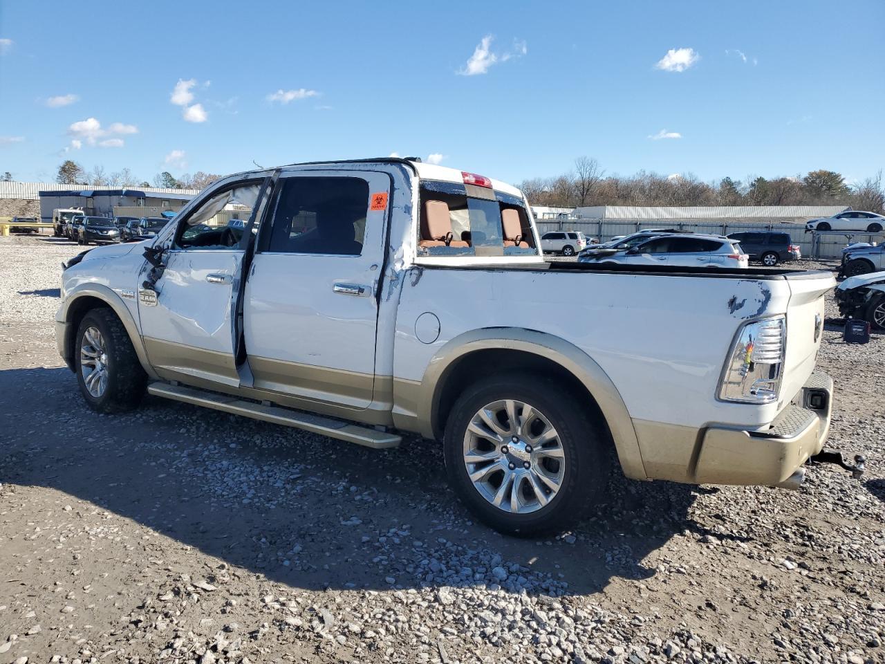 2017 RAM 1500 LONGH - Image 2