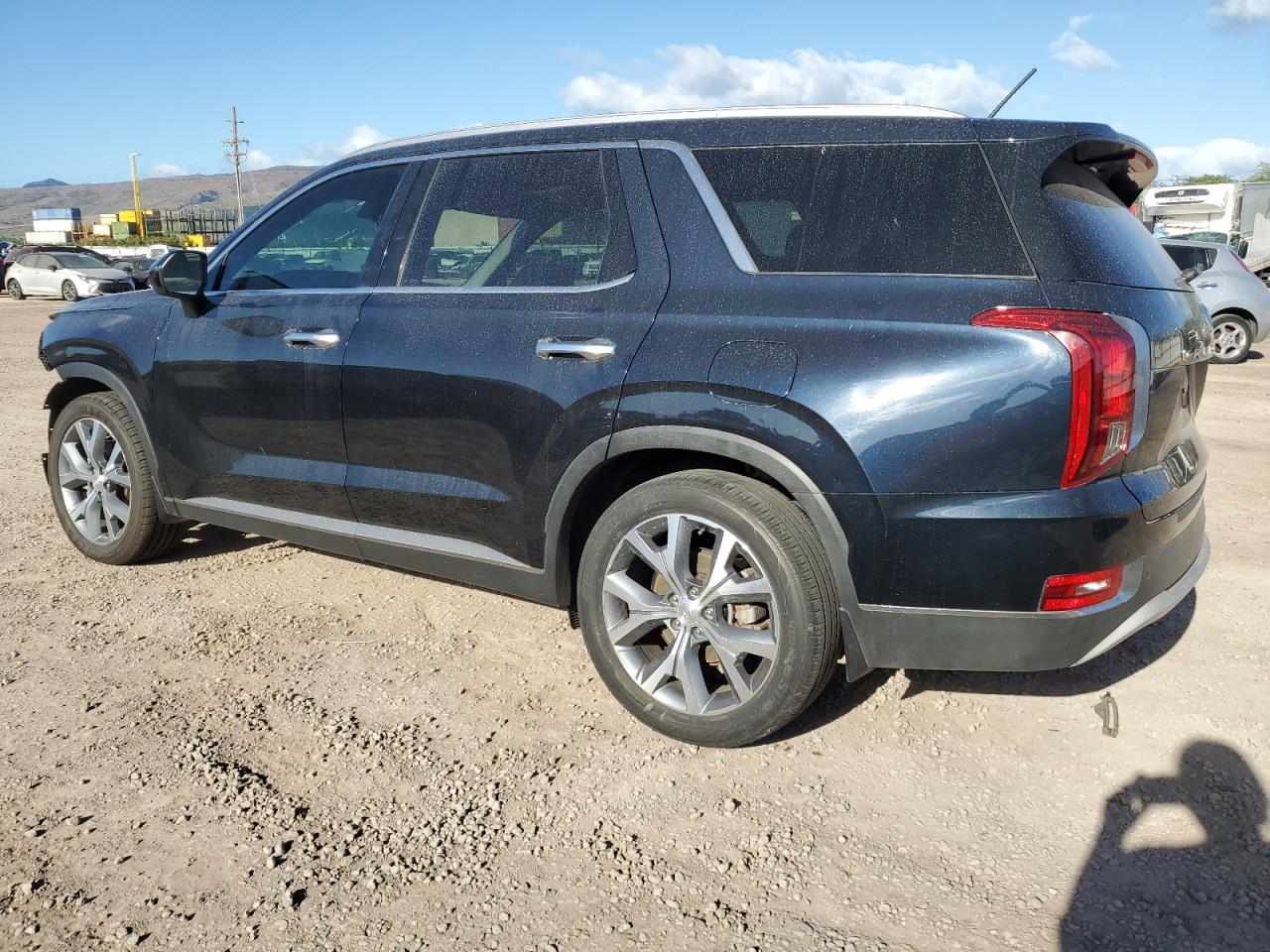 2020 HYUNDAI PALISADE S - Фото 2