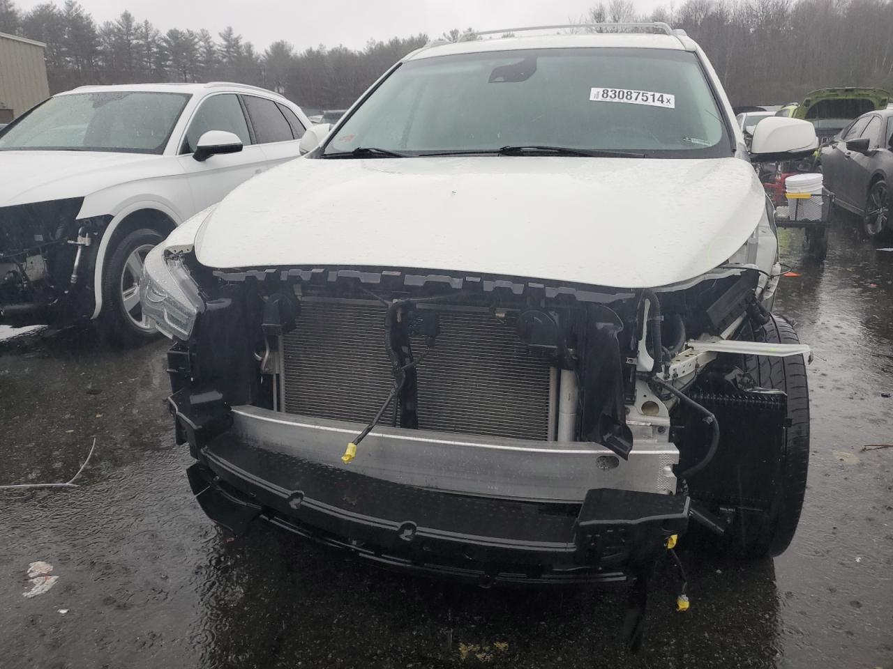 2016 INFINITI QX60 - Image 5