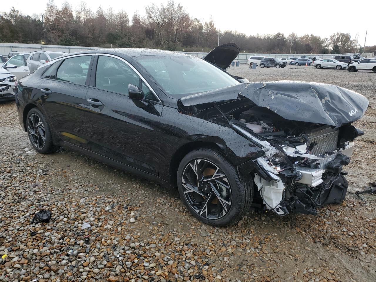 2025 KIA K5 GT LINE - Image 4