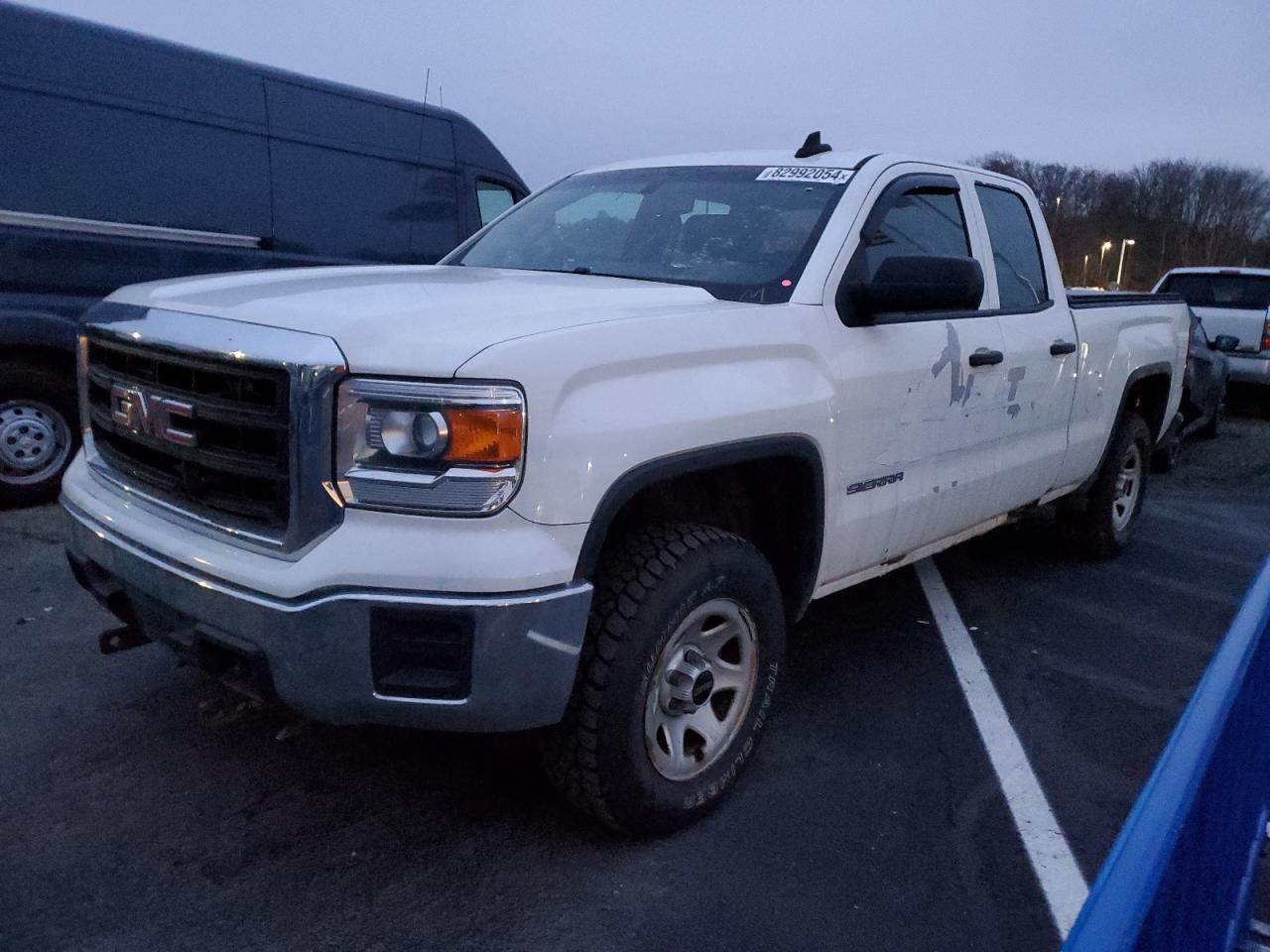 2015 GMC SIERRA K15