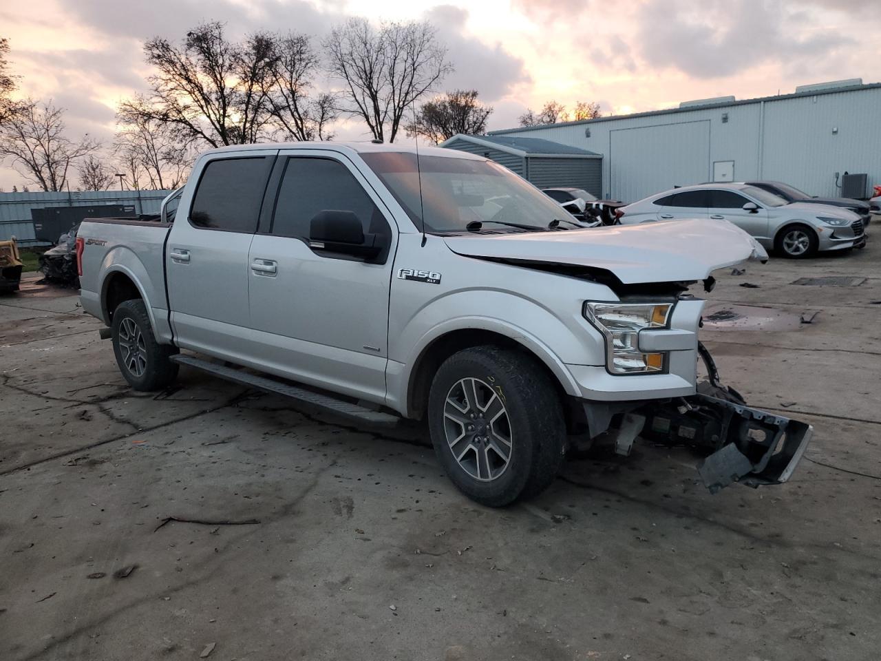 2017 FORD F150 SUPER - Image 4