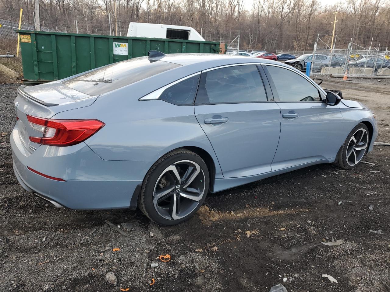 2021 HONDA ACCORD SPO - Фото 3