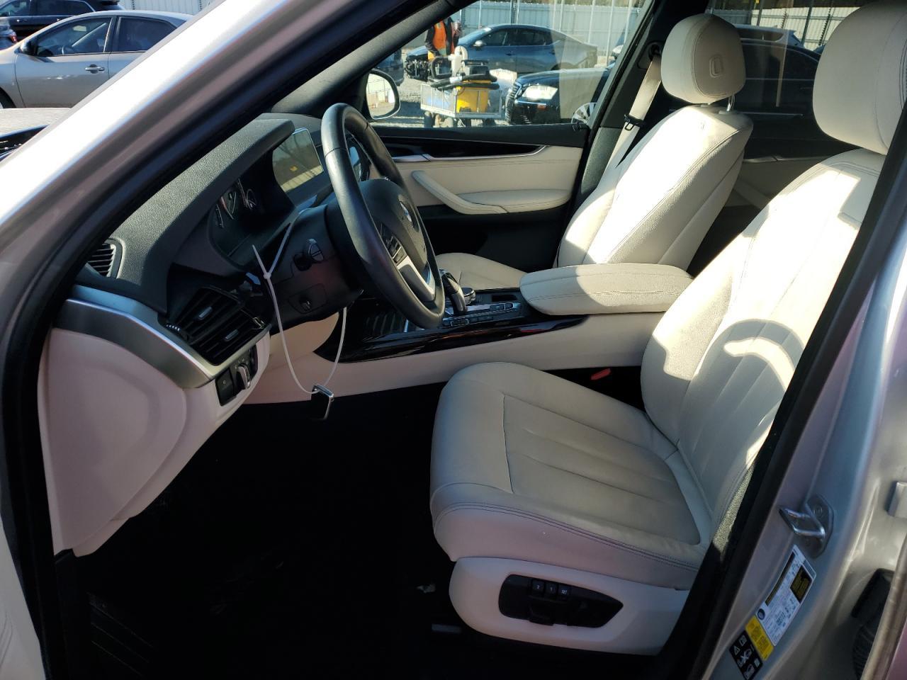 2017 BMW X5 XDRIVE3 - Фото 7