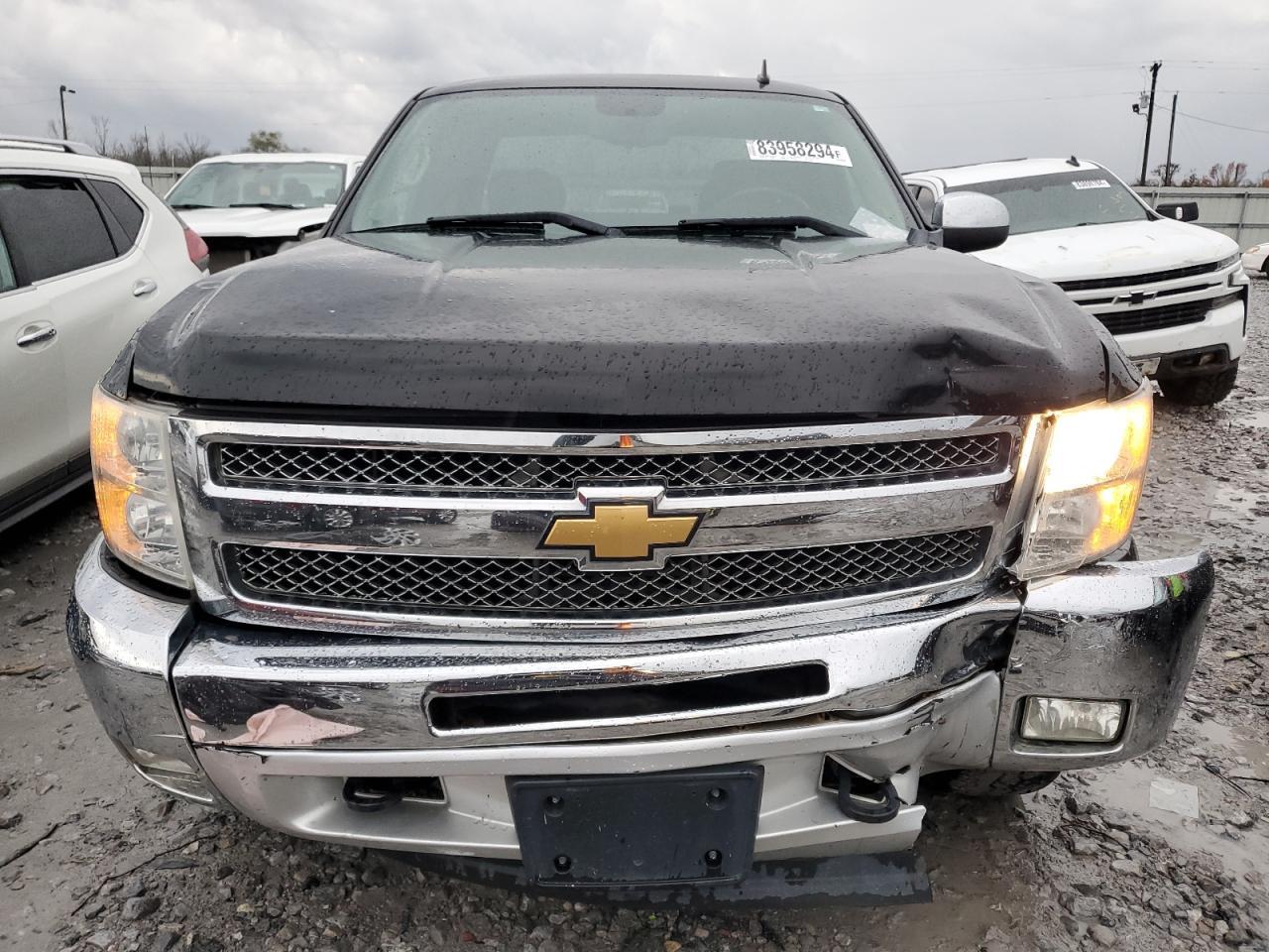 2012 CHEVROLET SILVERADO - Фото 5