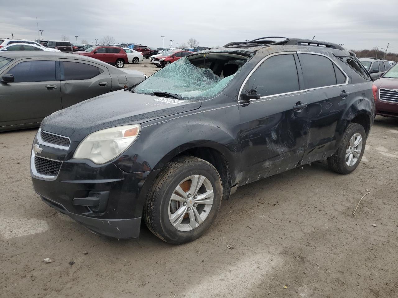 2014 CHEVROLET EQUINOX LT