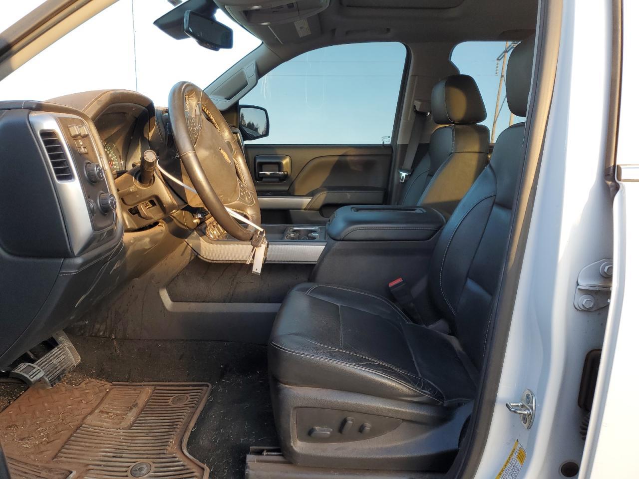 2018 CHEVROLET SILVERADO - Фото 7