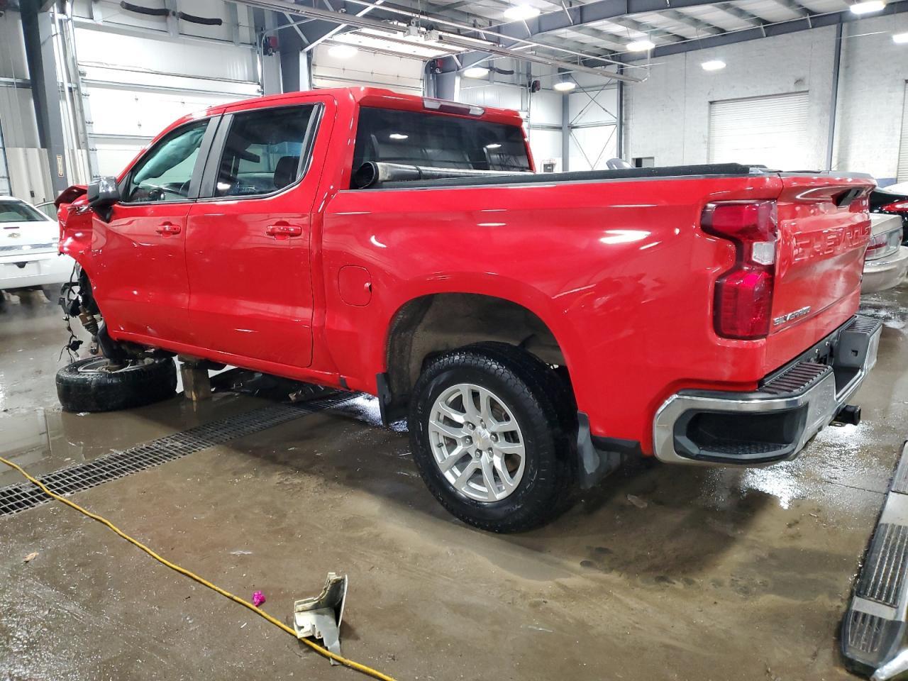 2020 CHEVROLET SILVERADO - Image 2