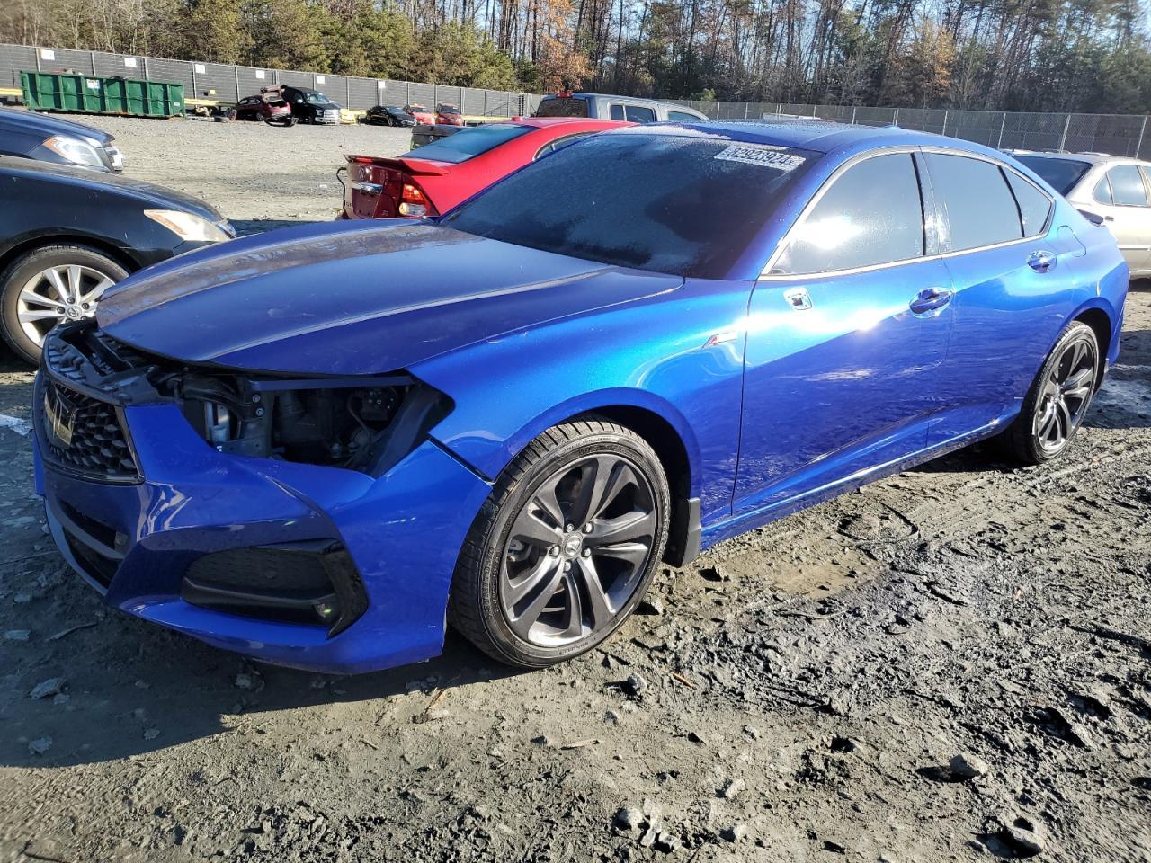 2021 ACURA TLX TECH A