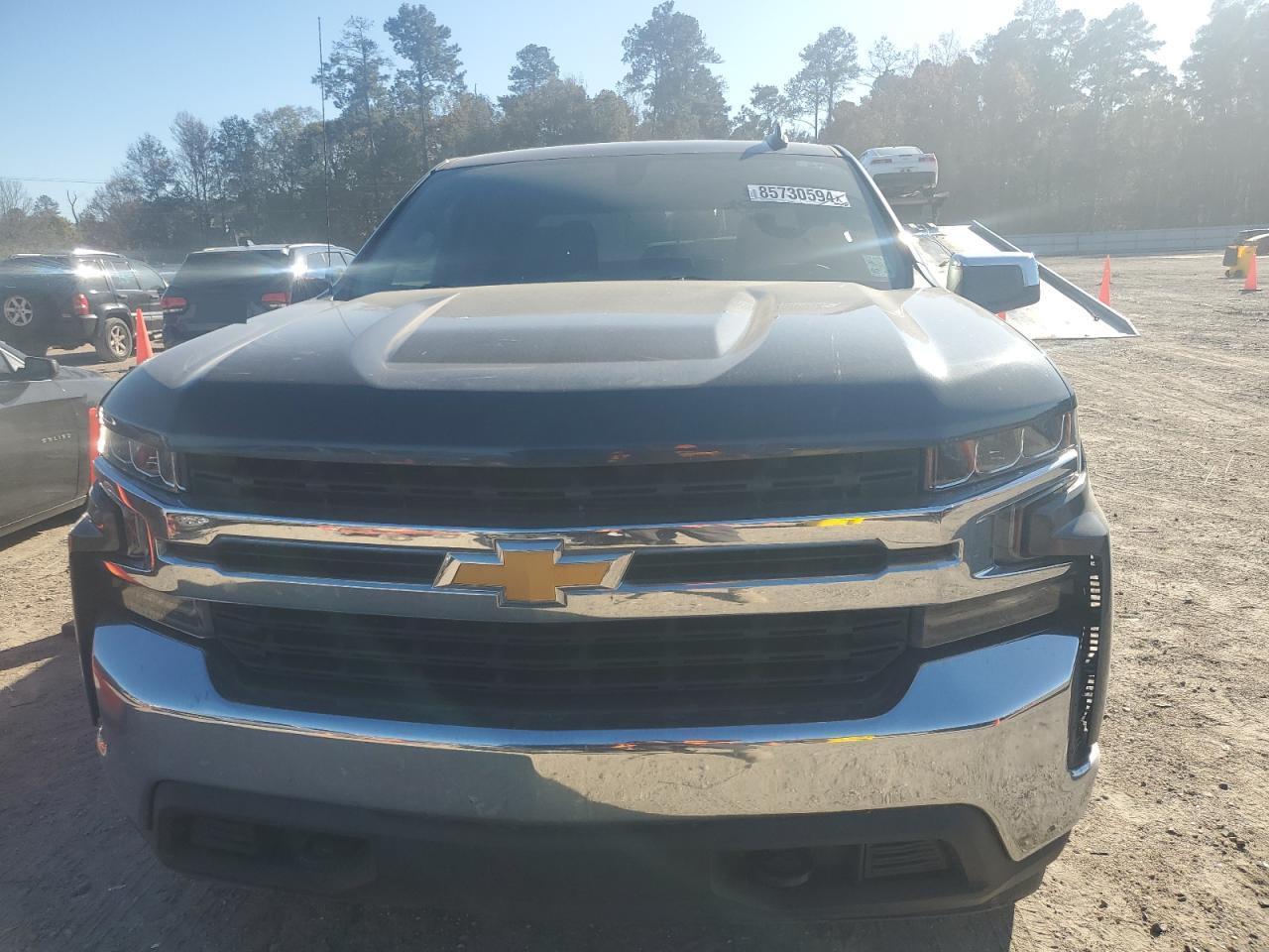 2021 CHEVROLET SILVERADO - Фото 5